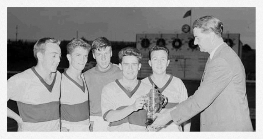 Scotsman 5-A-Side tournament 1959.jpg